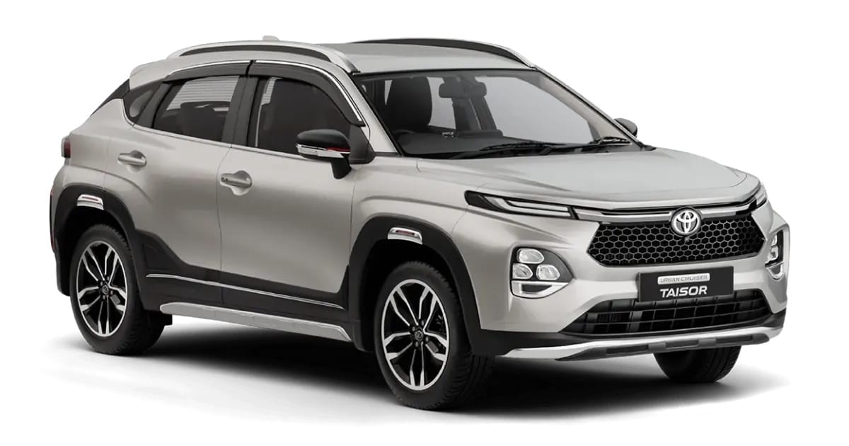 Toyota Taisor