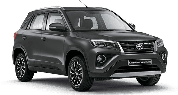 Toyota Urban Cruiser